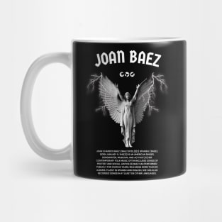 Joan baez Mug